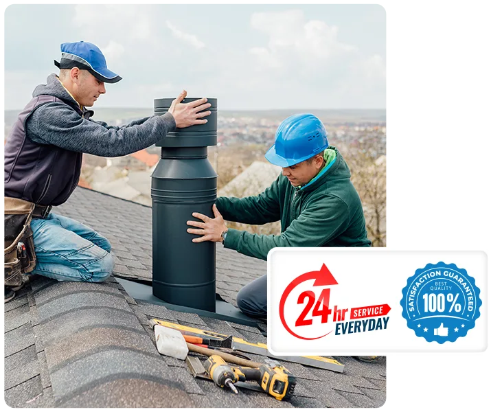 Chimney & Fireplace Installation And Repair in Union City, GA