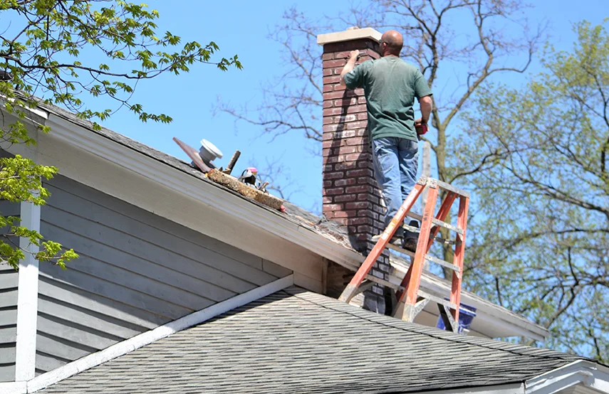 Chimney & Fireplace Inspections Services in Union City, GA