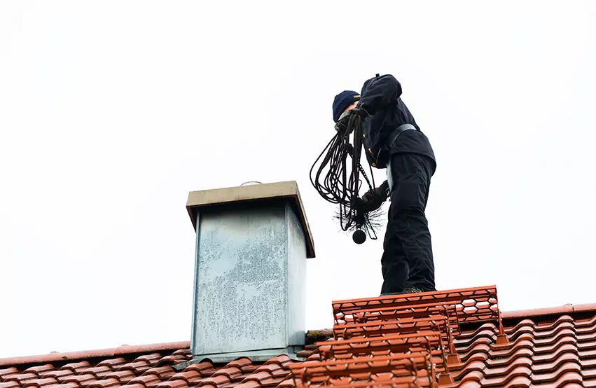 Chimney & Fireplace Sweeps in Union City, GA